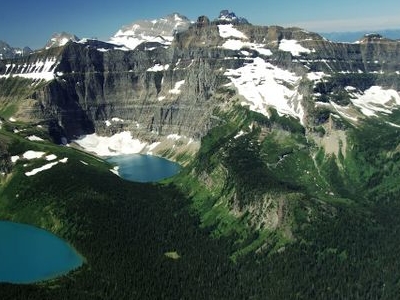 Herbst Glacier