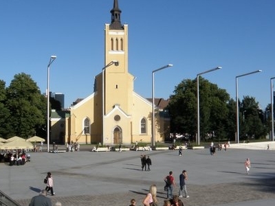 Tallinn Freedom Square
