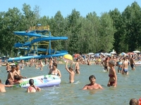 Vadkert Lake Beach Vadkert Lake Beach