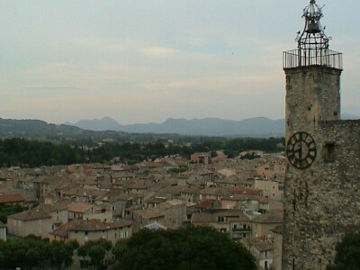 Vaison-la-Romaine