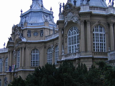 Vajdahunyad Castle