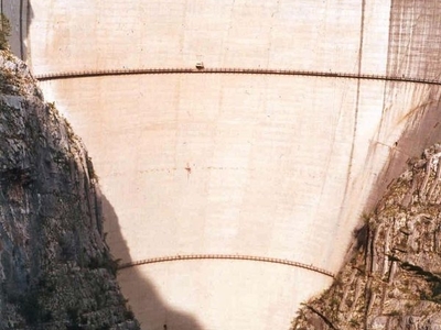 Vajont Dam