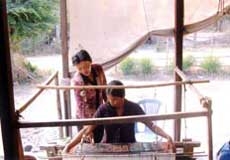 Van Giao Brocade Village