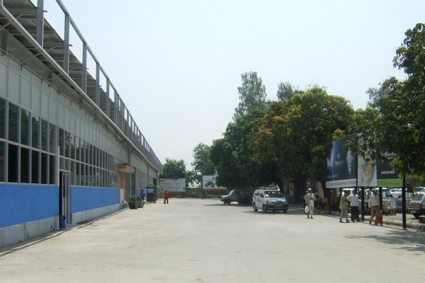 Banaras Airport