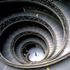 Vatican Museum Staircase
