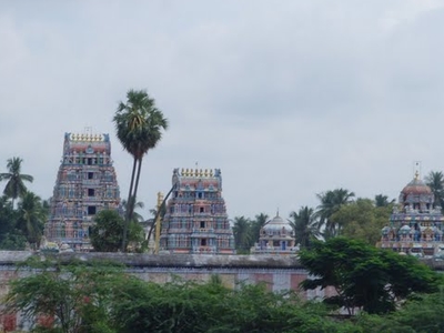 Vedhapureeswarar Temple