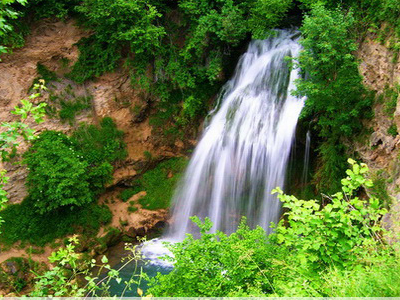 Veliki Buk Waterfall