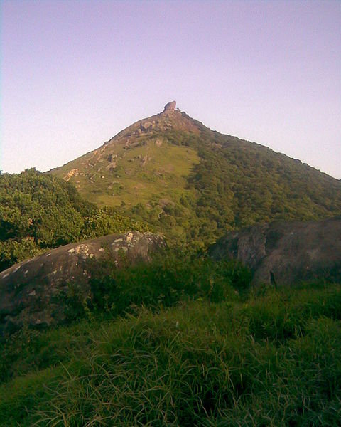 Velliangiri Hills Coimbatore