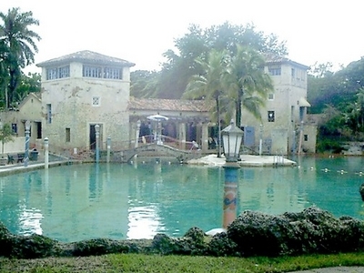 Venetian Pool