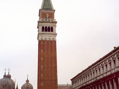 St Marks Campanile