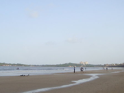 Versova Beach