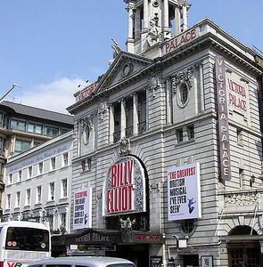 Billy Elliot : The Musical
