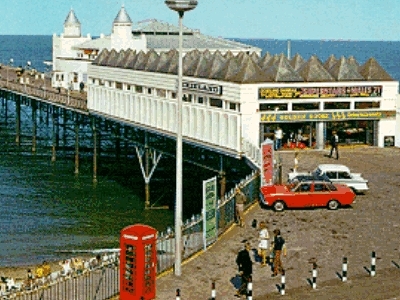 Victoria Pier