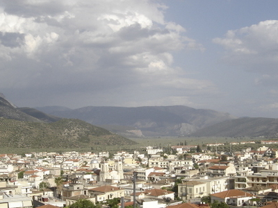 Amfissa