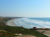 Carlsbad City Beach