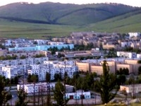 Erdenet