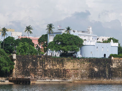 La Fortaleza