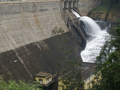 Mattupetty Dam