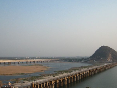 Prakasam Barrage