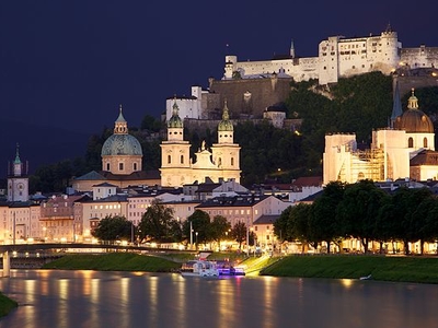 Salzburg City