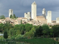 San Gimignano