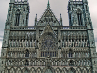 Nidaros Cathedral Nidaros Cathedral