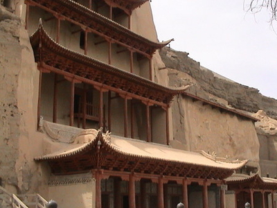 Mogao Caves