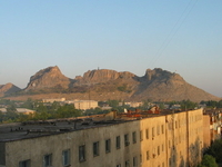 Sulaiman Mountain Sulaiman Mountain