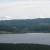 Snsa Over Snsavatnet
