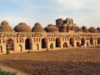 Vijayanagara Ruins