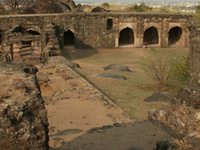 Vijayraghavgarh Fort Vijayraghavgarh Fort