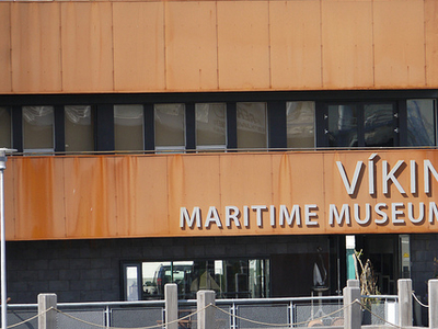 Vikin - The Reykjavik Maritime Museum