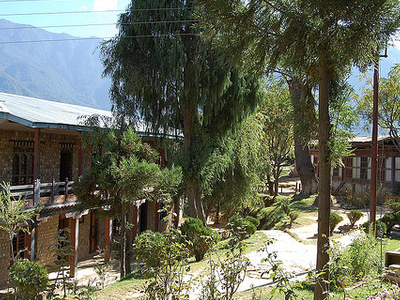 Villages of Gaselo and Nahee