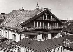 Great Synagogue of Vilna