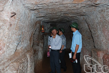 Vinh Moc Tunnels