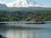 Villarrica Lake Villarrica Lake