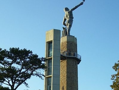 Vulcan Statue