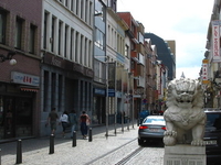 Van Wesenbekestraat