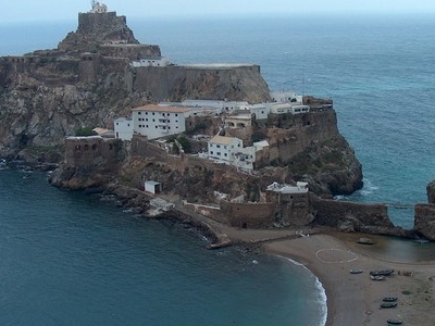 Peñón de Vélez de la Gomera