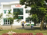 Vietnamese German University Vietnamese German University
