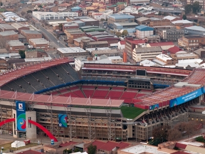 Ellis Park Stadium