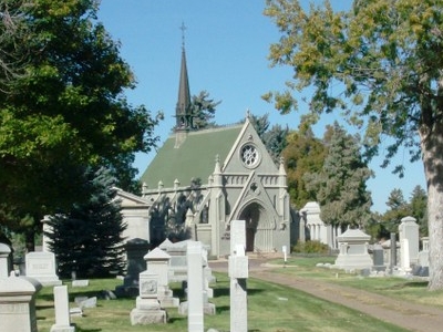 Fairmount Cemetery