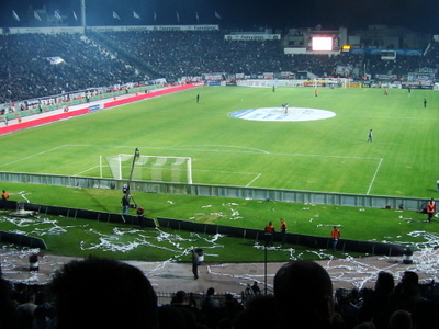 Toumba Stadium