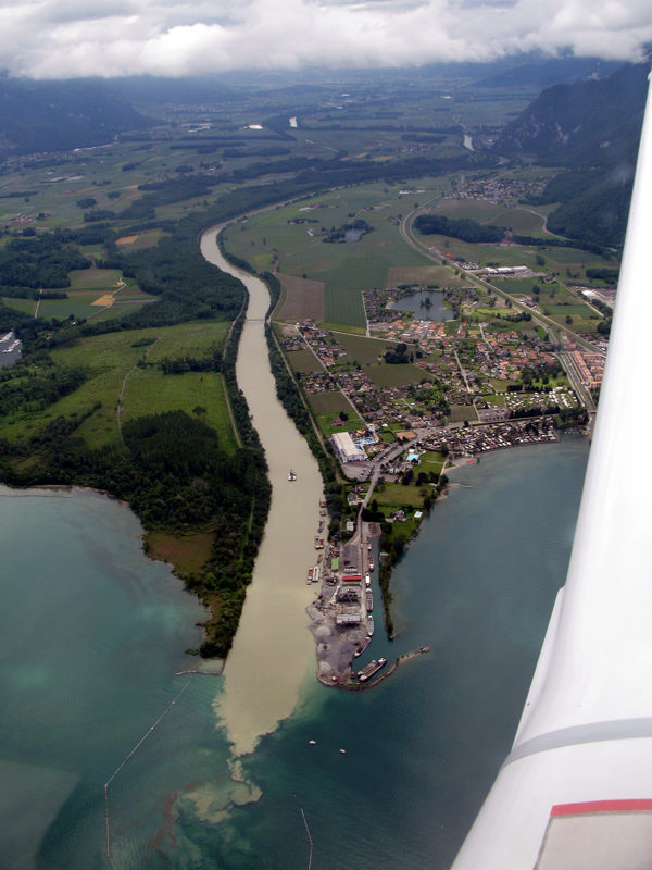 Rhone River France Photos