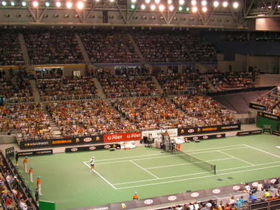 Vodafone Arena