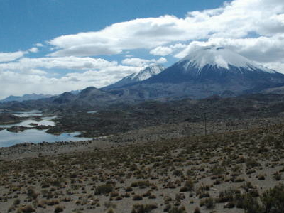 Cotacotani Lake