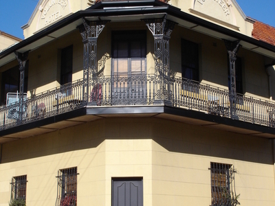 Volunteer Hotel