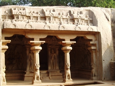 Varaha Cave