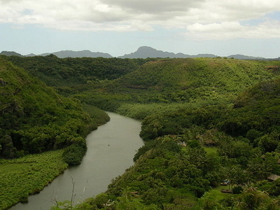 Wailua River