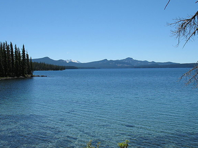 Waldo Lake